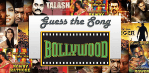 Guess the Song - Bollywood