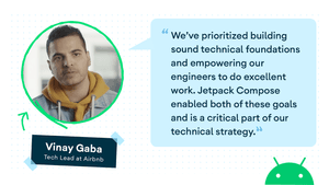How Compose enables Airbnb to create better host and guest experiences